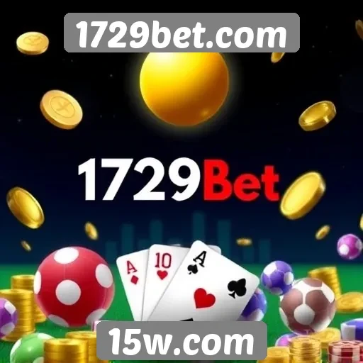 1729bet.com oferece diversas opções de jogos online
